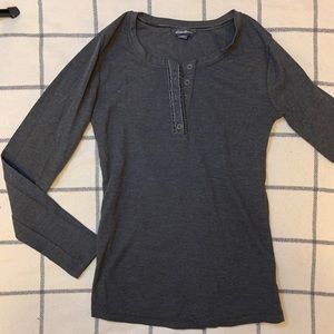 Eddie Bauer thermal/Henley